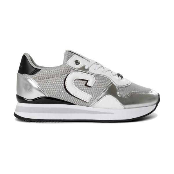 Cruyff_Dames_Sneakers_Parkrunner_Lux_Zilver