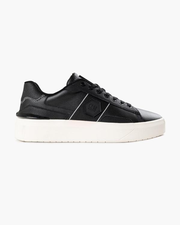 Cruyff_Heren_Sneakers_Charco_Zwart