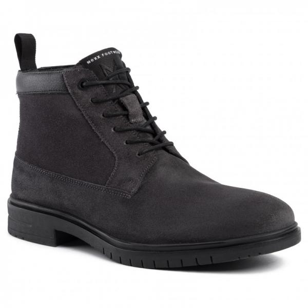 MEXX Heren Boots Derk Grijs