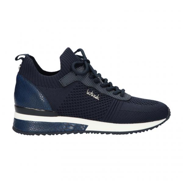 La_Strada_Dames_Sneakers_Sneaker_Blauw