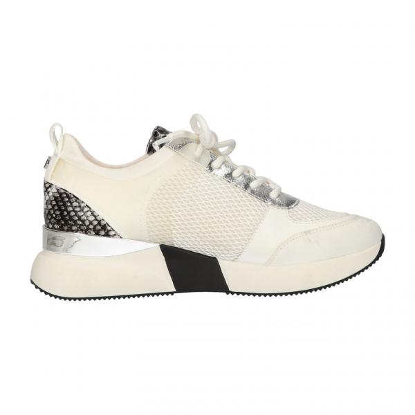 La Strada Dames Sneakers sneakers Wit
