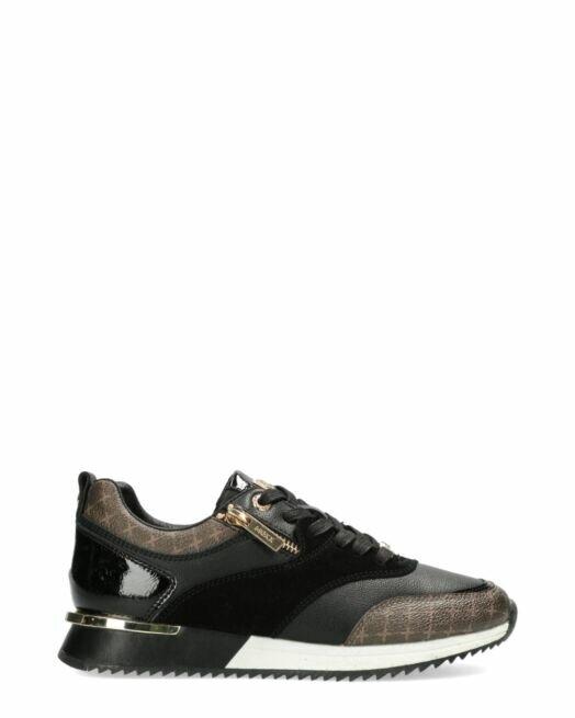 MEXX Dames Sneakers Finni Zwart