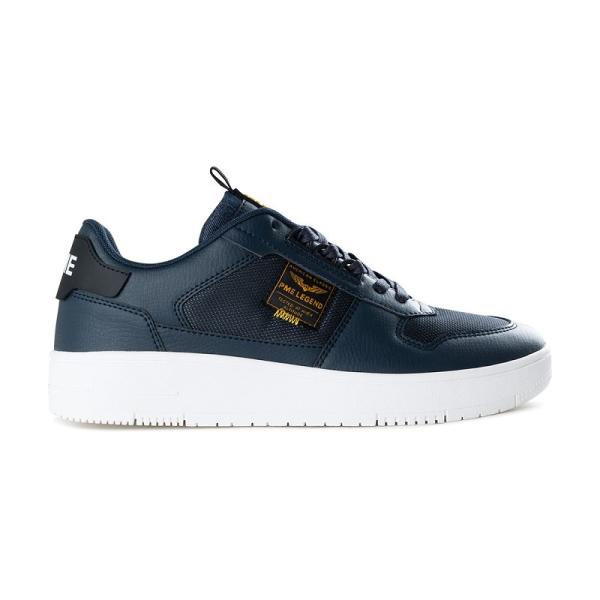 PME_Heren_Sneakers_Gobbler_Blauw