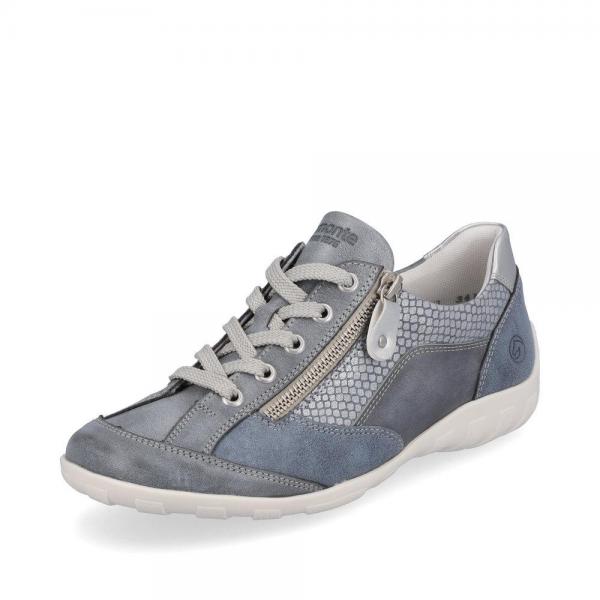 Remonte_Dames_Sneakers_GANGES_Blauw