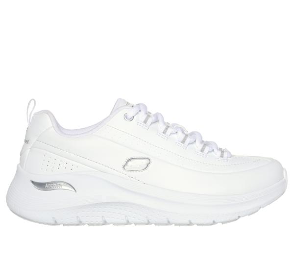 Skechers_Dames_Sneakers_Arch_Fit_Wit