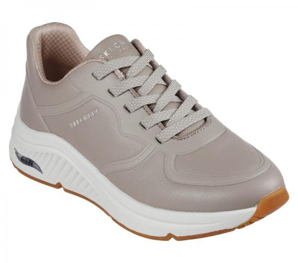 Skechers_Dames_Sneakers_SKECHERS_ARCH_FIT_S_MILES_Taupe_1