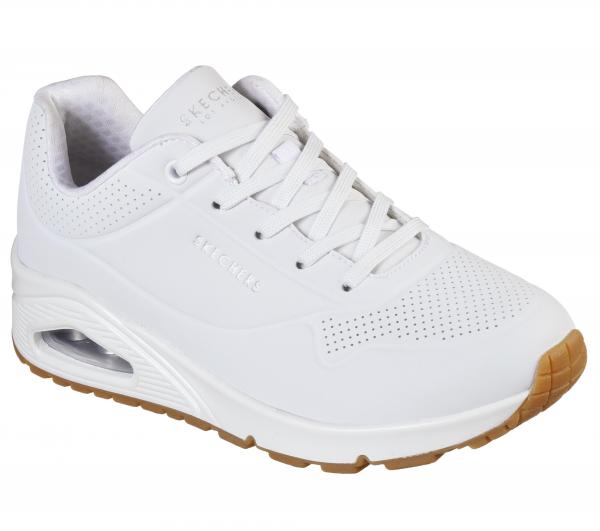 Skechers_Dames_Sneakers_Sneakers_Wit_4