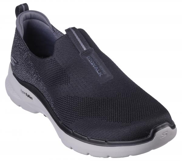 Skechers_Heren_Sneakers_Sneakers_Zwart_10