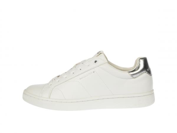 Björn Borg Bjorn Borg Dames Lage sneakers T305 Low Cls W Wit - Schoenen.nl