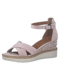 Tamaris_Dames_Sandalen_Sandalen__Beige_2