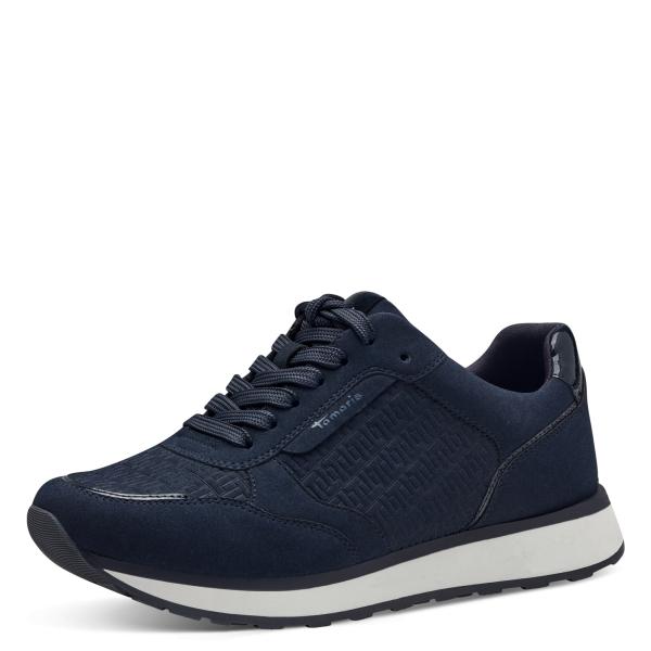 Tamaris_Dames_Sneakers_Sneaker_Blauw_8