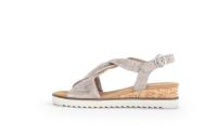 Gabor_Dames_Sandalen_Sandalen__Beige_1