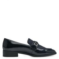 Marco_Tozzi_Dames_Loafer_Loafer_Blauw_1