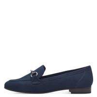 Marco_Tozzi_Dames_Loafer_Loafer_Blauw_3