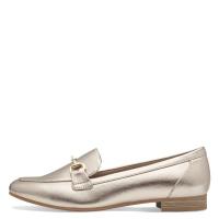 Marco_Tozzi_Dames_Loafer_Loafer_Goud_1