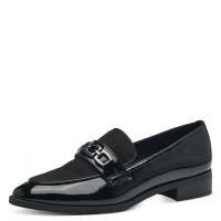 Marco_Tozzi_Dames_Loafer_Loafer_Zwart