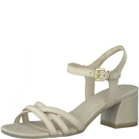 Marco_Tozzi_Dames_Sandalen_Sandaal_Beige