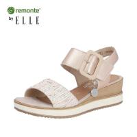 Remonte_Dames_Sandalen_Carpino_Beige_1