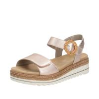 Remonte_Dames_Sandalen_Trento_Goud_1