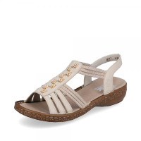 Rieker_Dames_Sandalen_ALABAMA_Beige