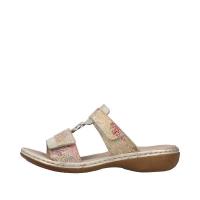 Rieker_Dames_Sandalen_Alula_Beige_1