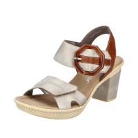 Rieker_Dames_Sandalen_Alula_Beige_2