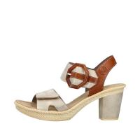 Rieker_Dames_Sandalen_Alula_Beige_3