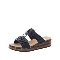 Rieker_Dames_Sandalen_Gurgaon_Blauw