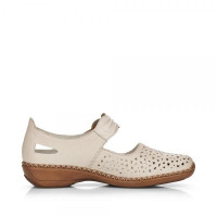 Rieker_Dames_Sandalen_MASSA_Beige_1