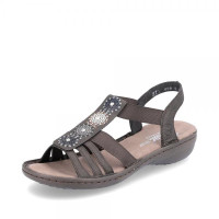 Rieker_Dames_Sandalen_RIPPLE_Grijs