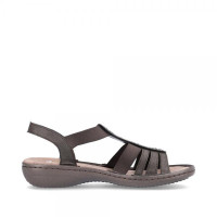 Rieker_Dames_Sandalen_RIPPLE_Grijs_1