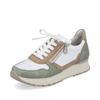 Rieker_Dames_Sneakers_DOLLARO_Mint