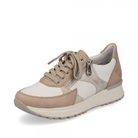 Rieker_Dames_Sneakers_MONTREUX_Beige