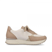 Rieker_Dames_Sneakers_MONTREUX_Beige_1