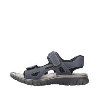 Rieker_Heren_Sandalen__Balti_Blauw_1