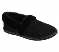 Skechers_Dames_Pantoffels_COZY_CAMPFIRE___TEAM_TOASTY_Zwart_1