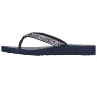 Skechers_Dames_Slippers_Slippers_Blauw