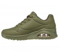 Skechers_Dames_Sneakers_Sneakers_Groen_3