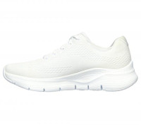 Skechers_Dames_Sneakers_Sneakers_Wit_5