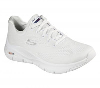 Skechers_Dames_Sneakers_Sneakers_Wit_6