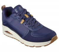 Skechers_Heren_Sneakers_Sneakers_Blauw_3