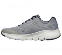 Skechers_Heren_Sneakers_Sneakers_Grijs_2