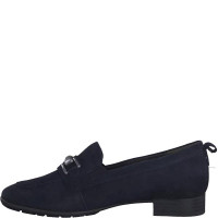 Tamaris_Dames_Loafer_Loafer_Blauw_2