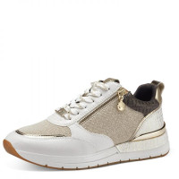 Tamaris_Dames_Sneakers_Sneakers_Beige_1