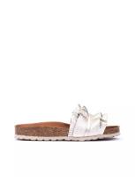 Verbenas_Dames_Slippers_Rocio_Serraje_Metal_Volante_Goud