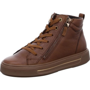 Ara_Dames_Sneakers_COURTYARD_Bruin