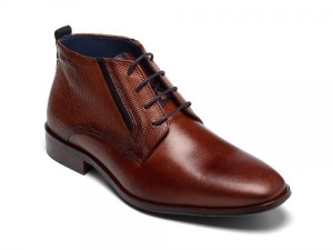 Berkelmans_Heren_Veterschoen_Veterchoen_Cognac