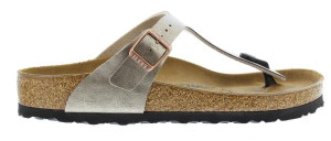 Birkenstock_Dames_Slippers_GIZEH_Taupe