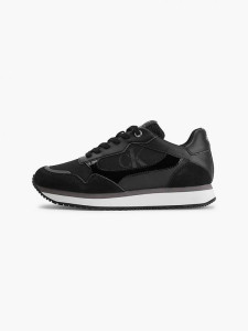 Calvin_Klein_Dames_Sneakers_Retro_Runner_4_Zwart_1