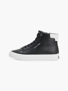 Calvin_Klein_Dames_Sneakers_Vulc_high_top__Zwart